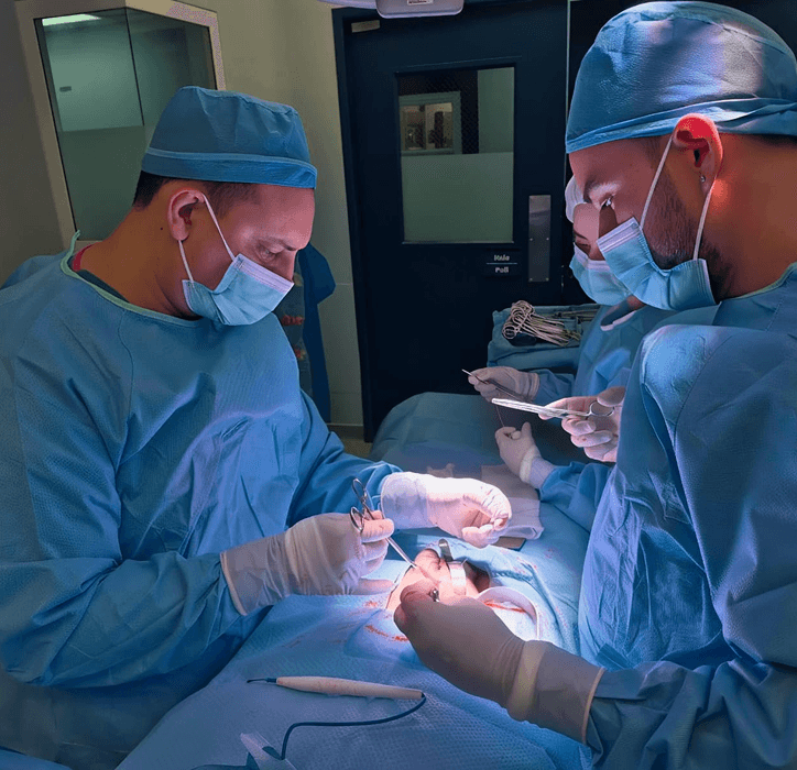 Cirugía de mama conservadora